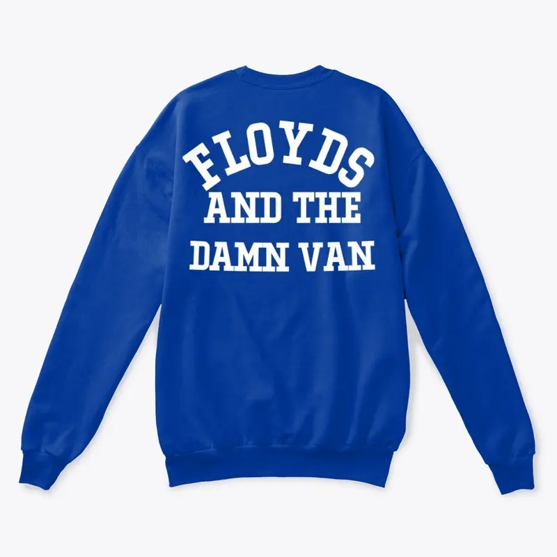 FDV Hardcore Crewneck