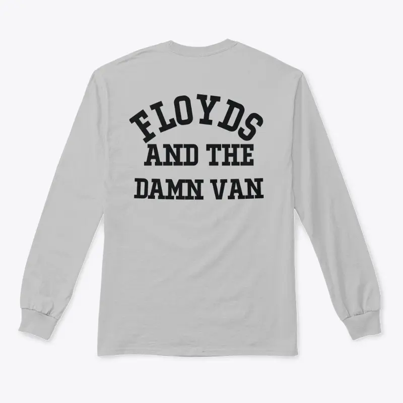 Floyds Damn Van Hardcore Longsleeve