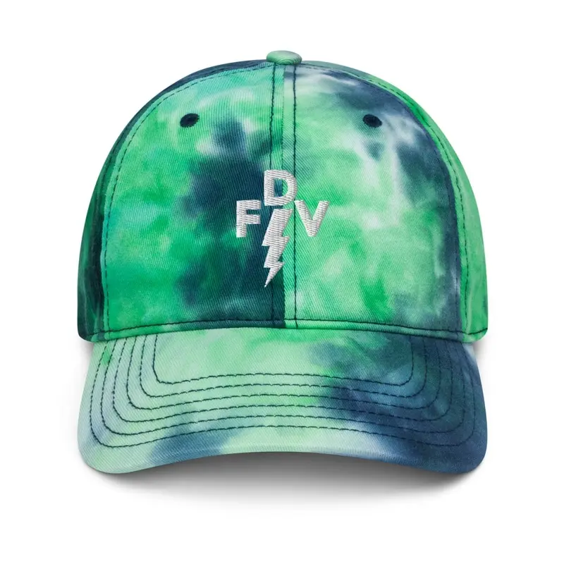 FDV Tie Dye Hat