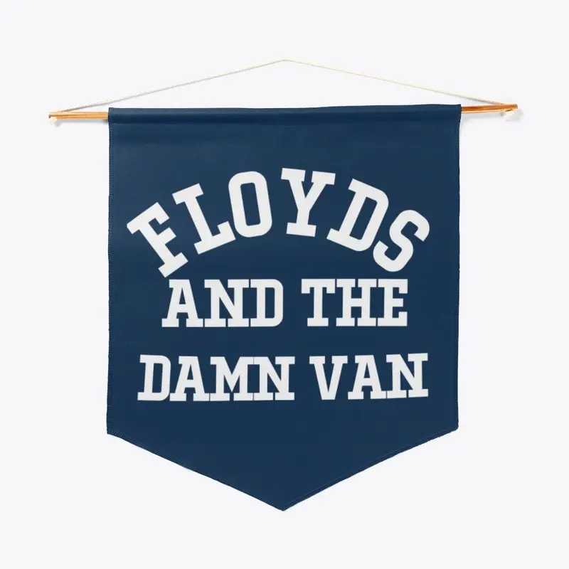 FDV Hardcore Pennant